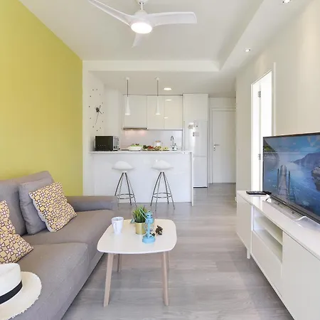 Apartment Modern Iguazu Playa del Ingles (Gran Canaria)
